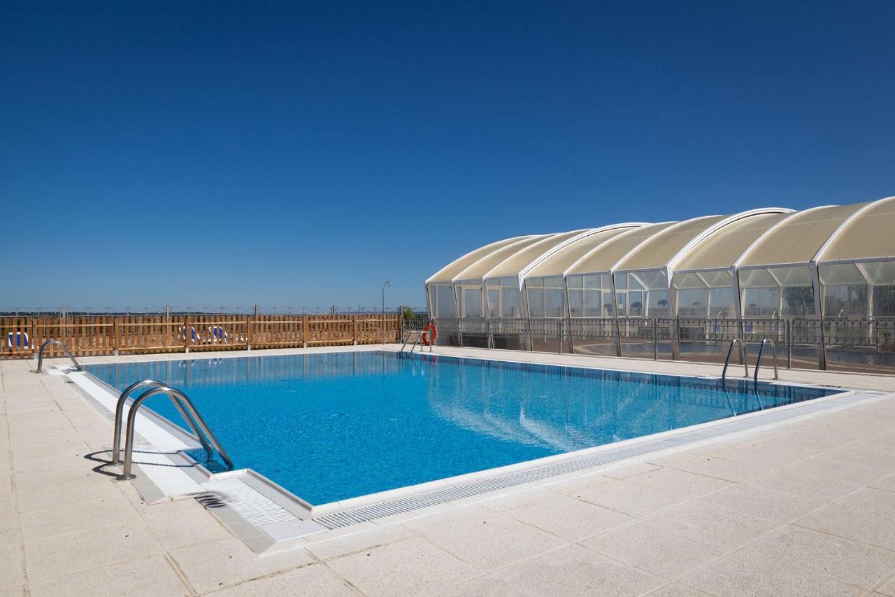 Hotel Dona Brigida - Salamanca Forum Villamayor  Luaran gambar