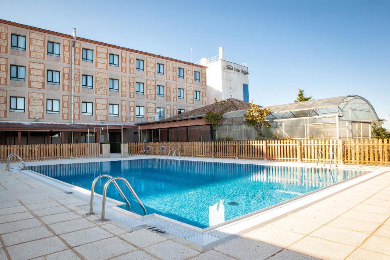 Hotel Dona Brigida - Salamanca Forum Villamayor  Luaran gambar