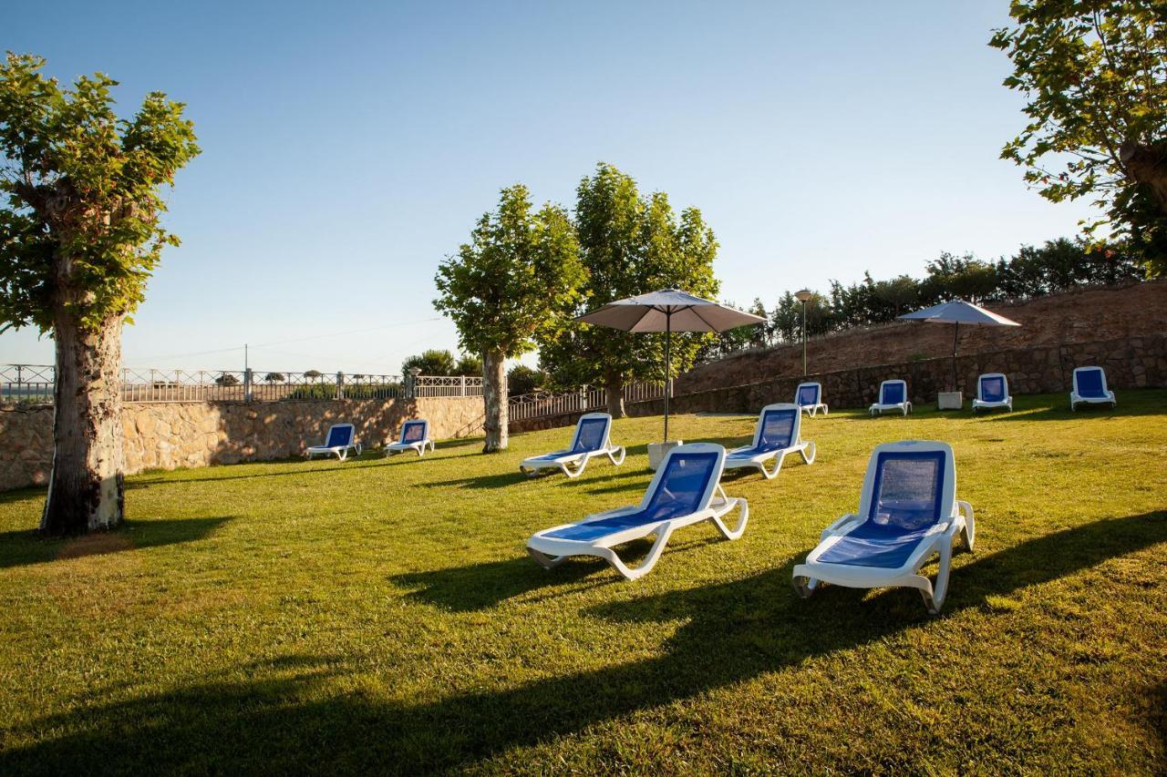 Hotel Dona Brigida - Salamanca Forum Villamayor  Luaran gambar
