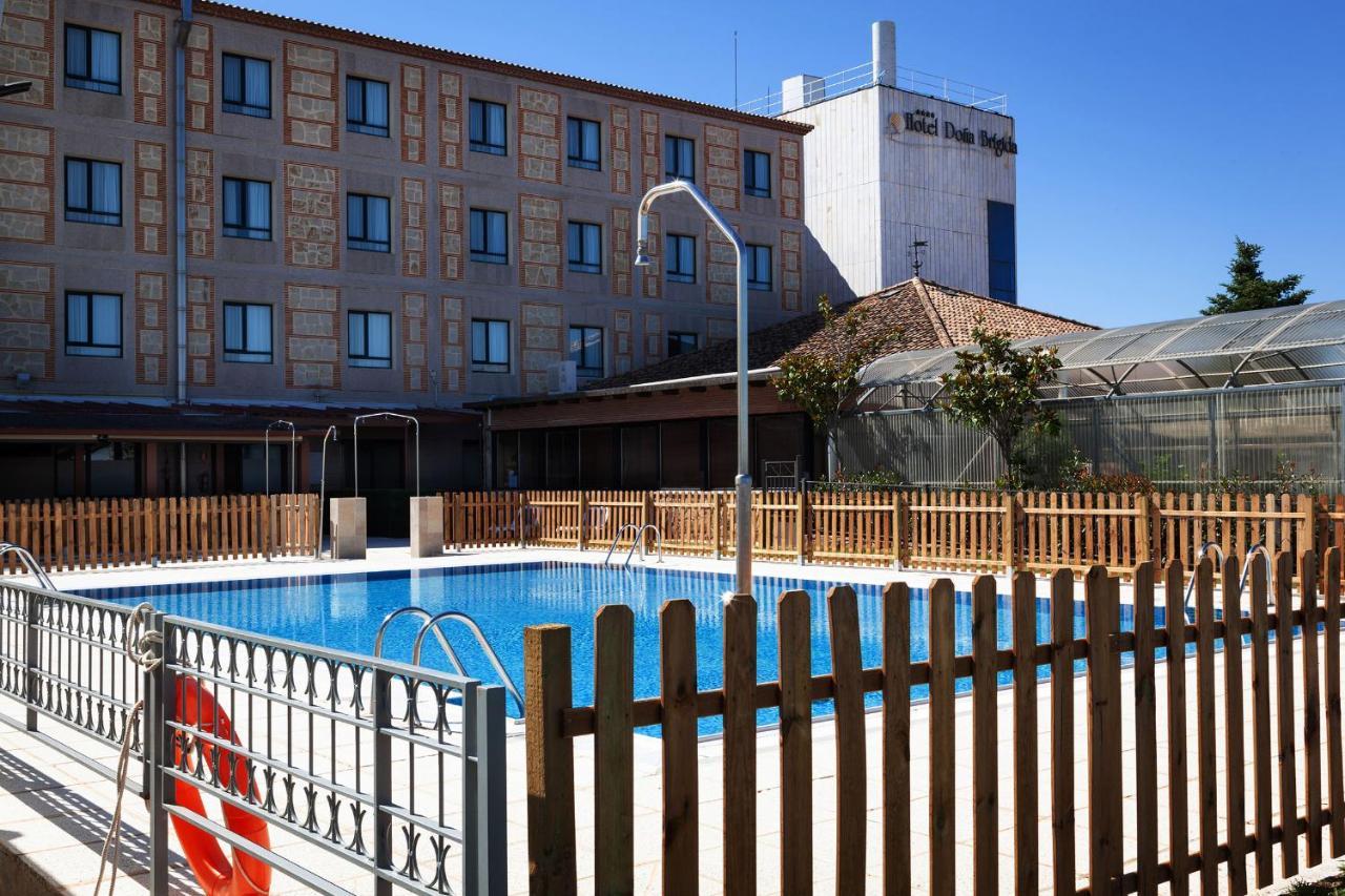Hotel Dona Brigida - Salamanca Forum Villamayor  Luaran gambar