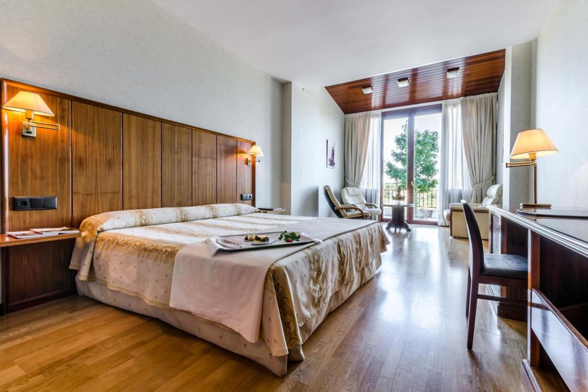 Hotel Dona Brigida - Salamanca Forum Villamayor  Luaran gambar