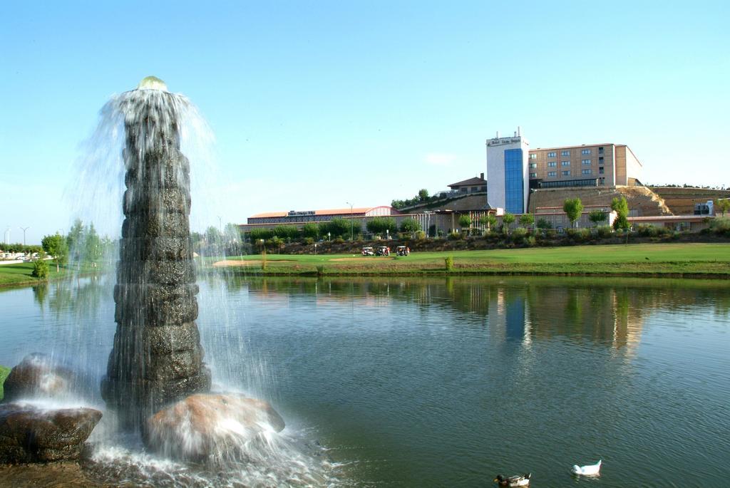 Hotel Dona Brigida - Salamanca Forum Villamayor  Luaran gambar