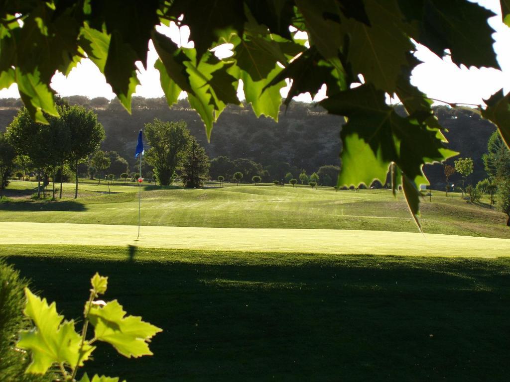 Hotel Dona Brigida - Salamanca Forum Villamayor  Luaran gambar