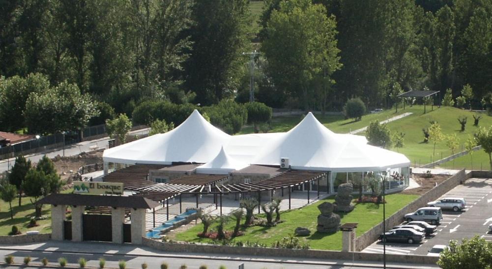 Hotel Dona Brigida - Salamanca Forum Villamayor  Luaran gambar