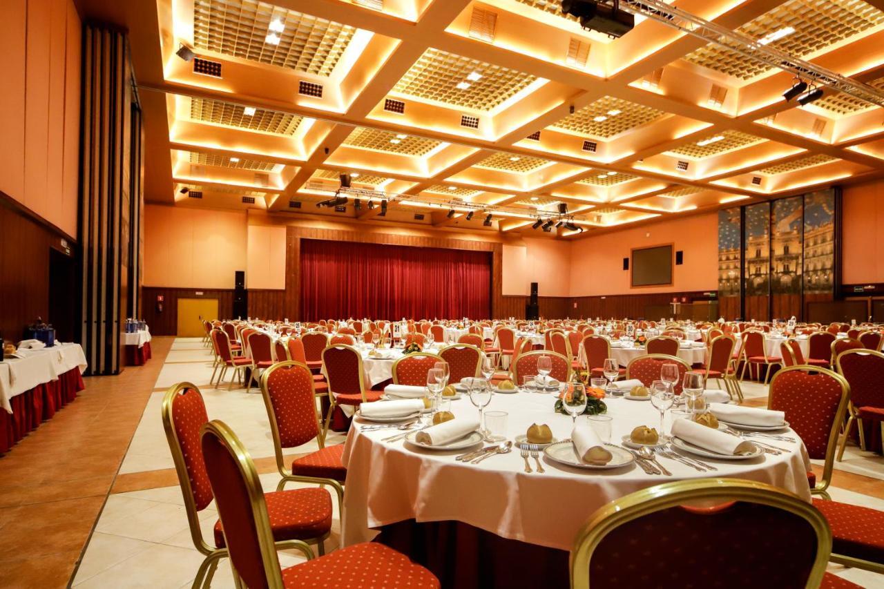 Hotel Dona Brigida - Salamanca Forum Villamayor  Luaran gambar