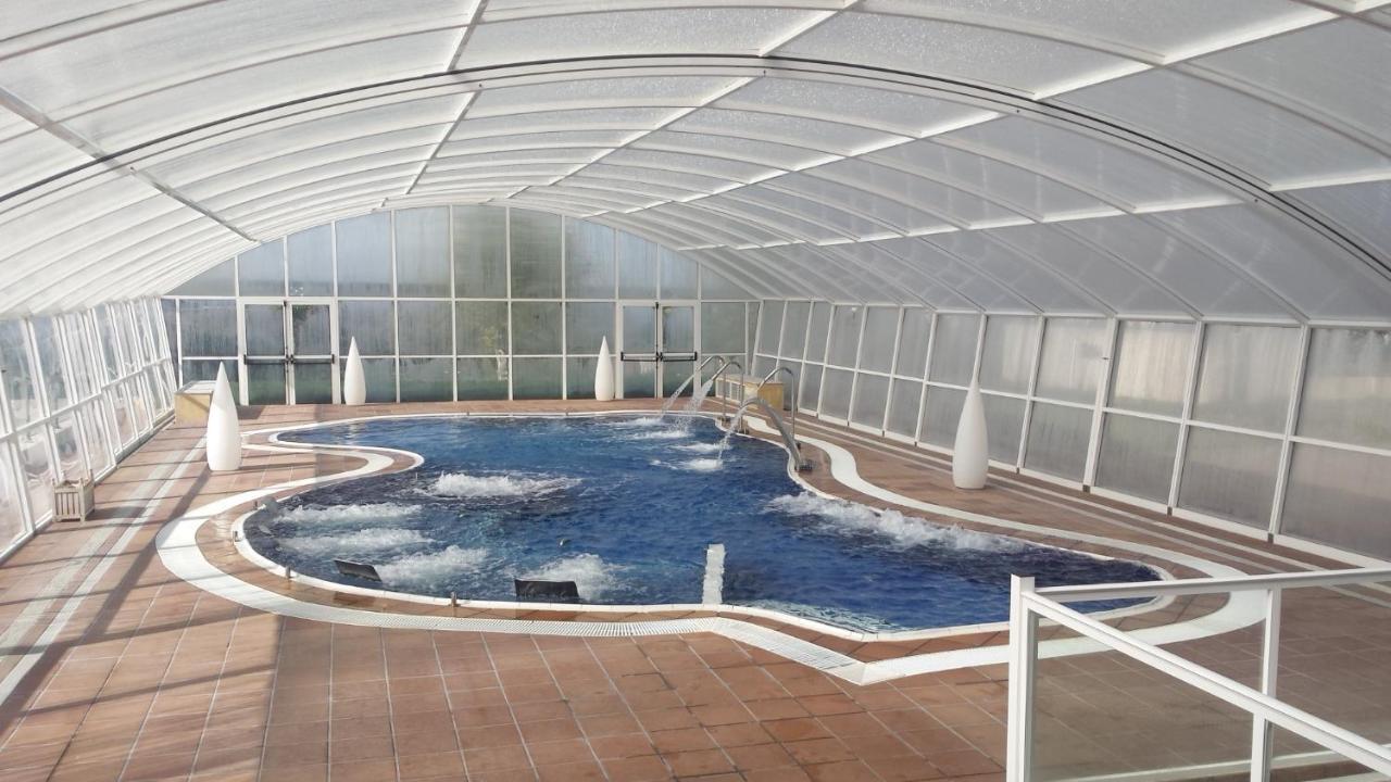 Hotel Dona Brigida - Salamanca Forum Villamayor  Luaran gambar