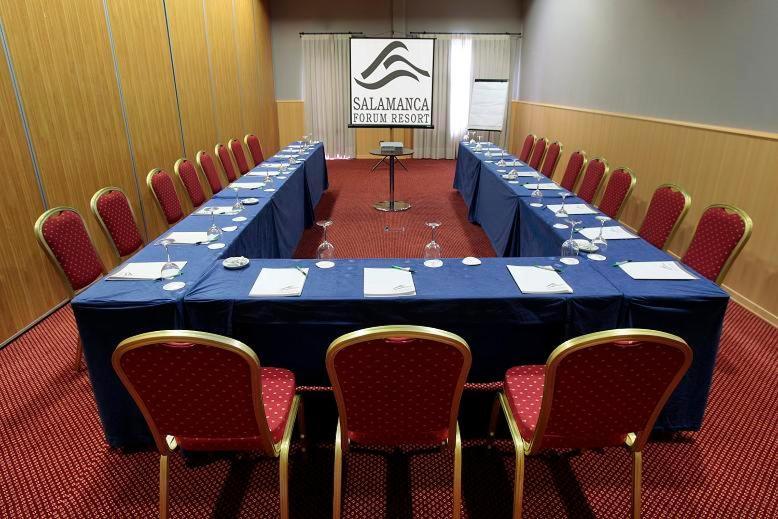 Hotel Dona Brigida - Salamanca Forum Villamayor  Luaran gambar